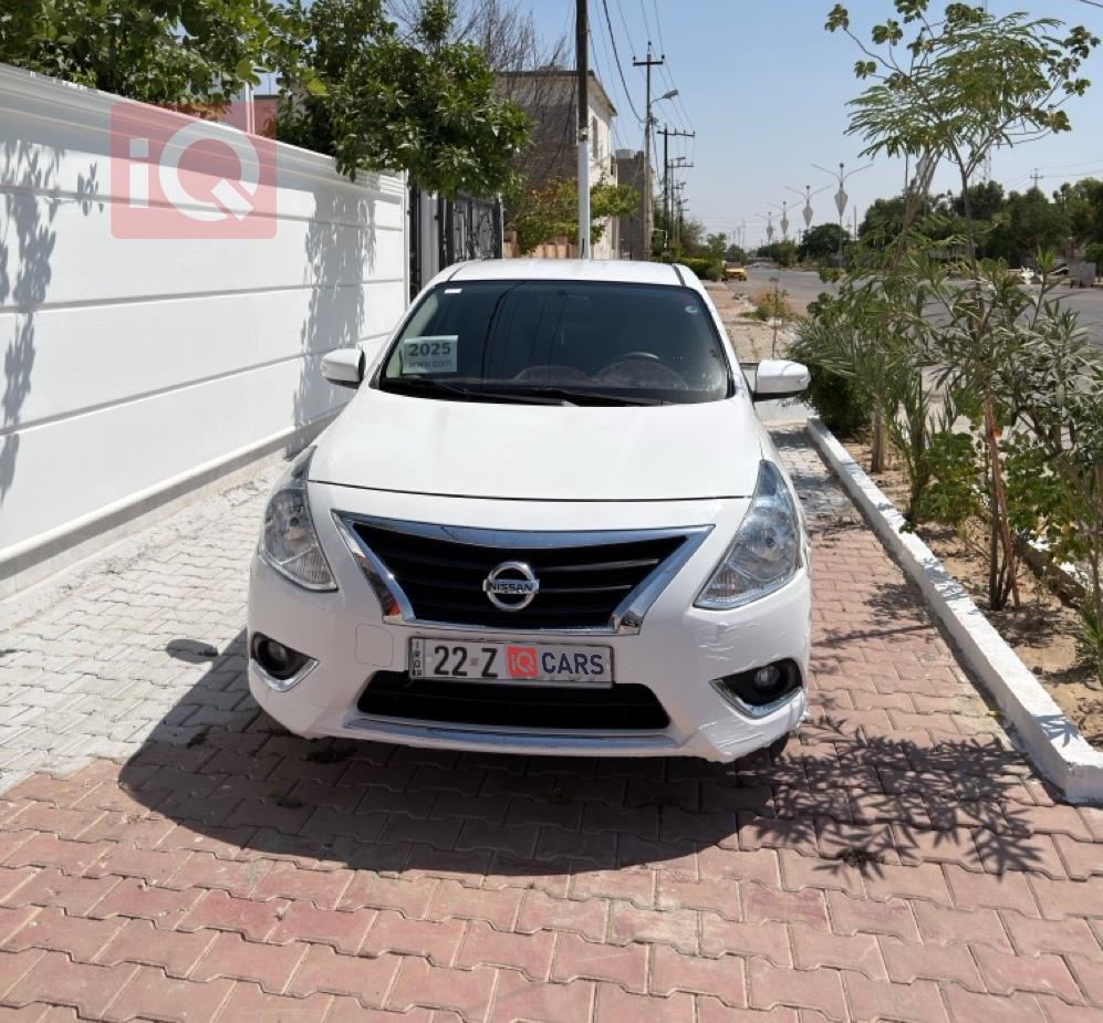 نيسان صني